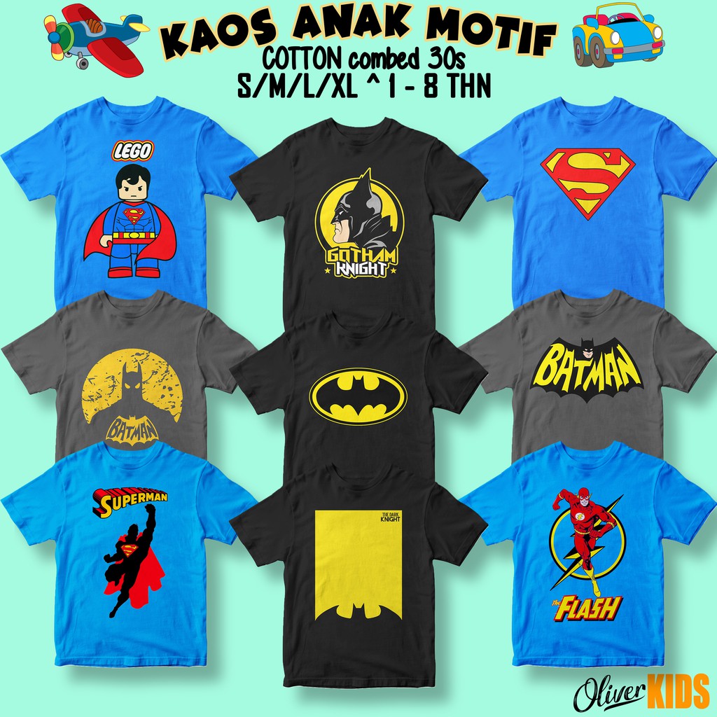 Detail Gambar Kaos Anak Nomer 21