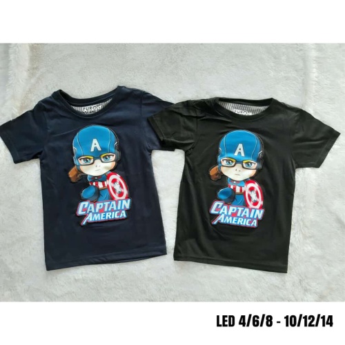 Detail Gambar Kaos Anak Amerika 2019 Nomer 28