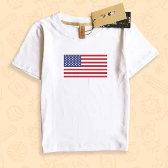 Detail Gambar Kaos Anak Amerika 2019 Nomer 44