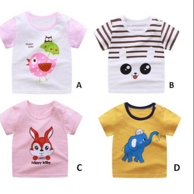 Gambar Kaos Anak Lucu - KibrisPDR