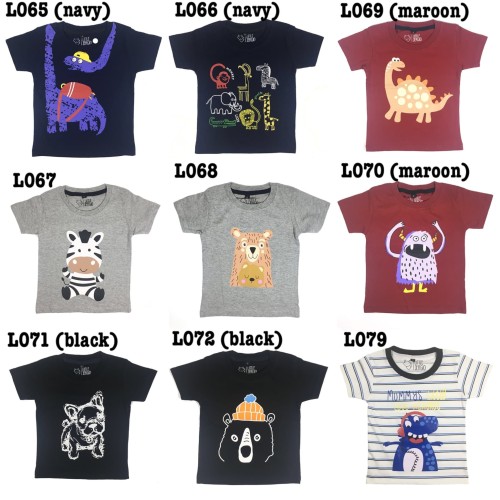 Detail Gambar Kaos Anak Lucu Nomer 13