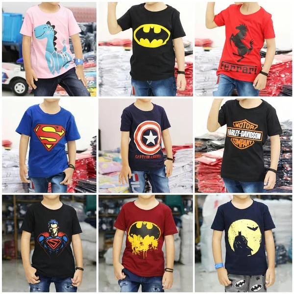 Detail Gambar Kaos Anak Lucu Nomer 34