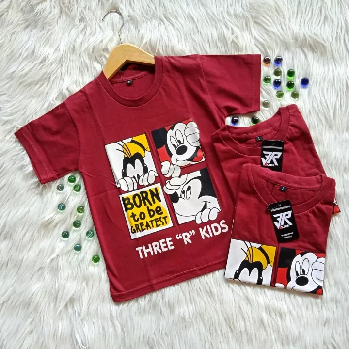 Detail Gambar Kaos Anak Lucu Nomer 57