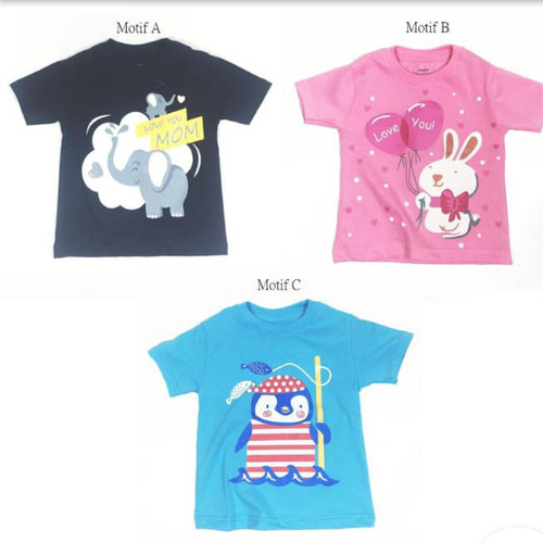 Detail Gambar Kaos Anak Lucu Nomer 9