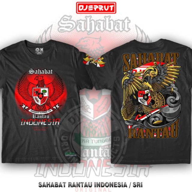 Detail Gambar Kaos Anak Rantau Nomer 12