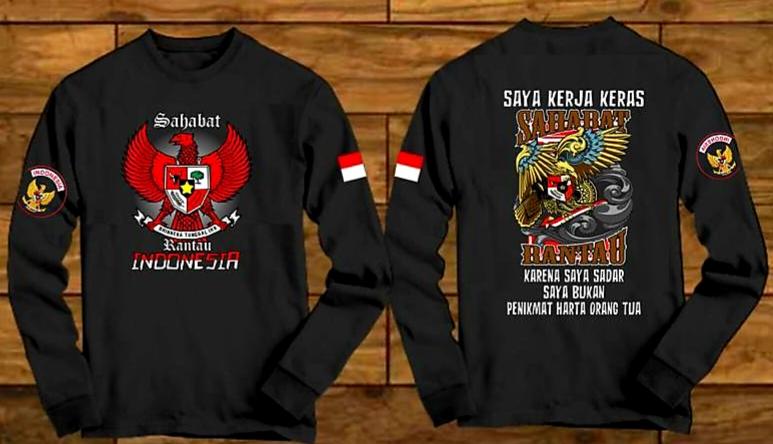 Detail Gambar Kaos Anak Rantau Nomer 14