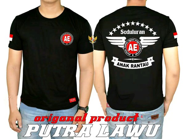 Detail Gambar Kaos Anak Rantau Nomer 17