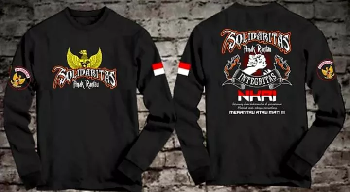 Detail Gambar Kaos Anak Rantau Nomer 25