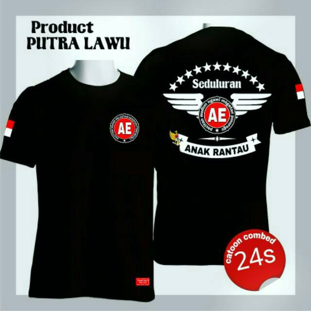 Detail Gambar Kaos Anak Rantau Nomer 31