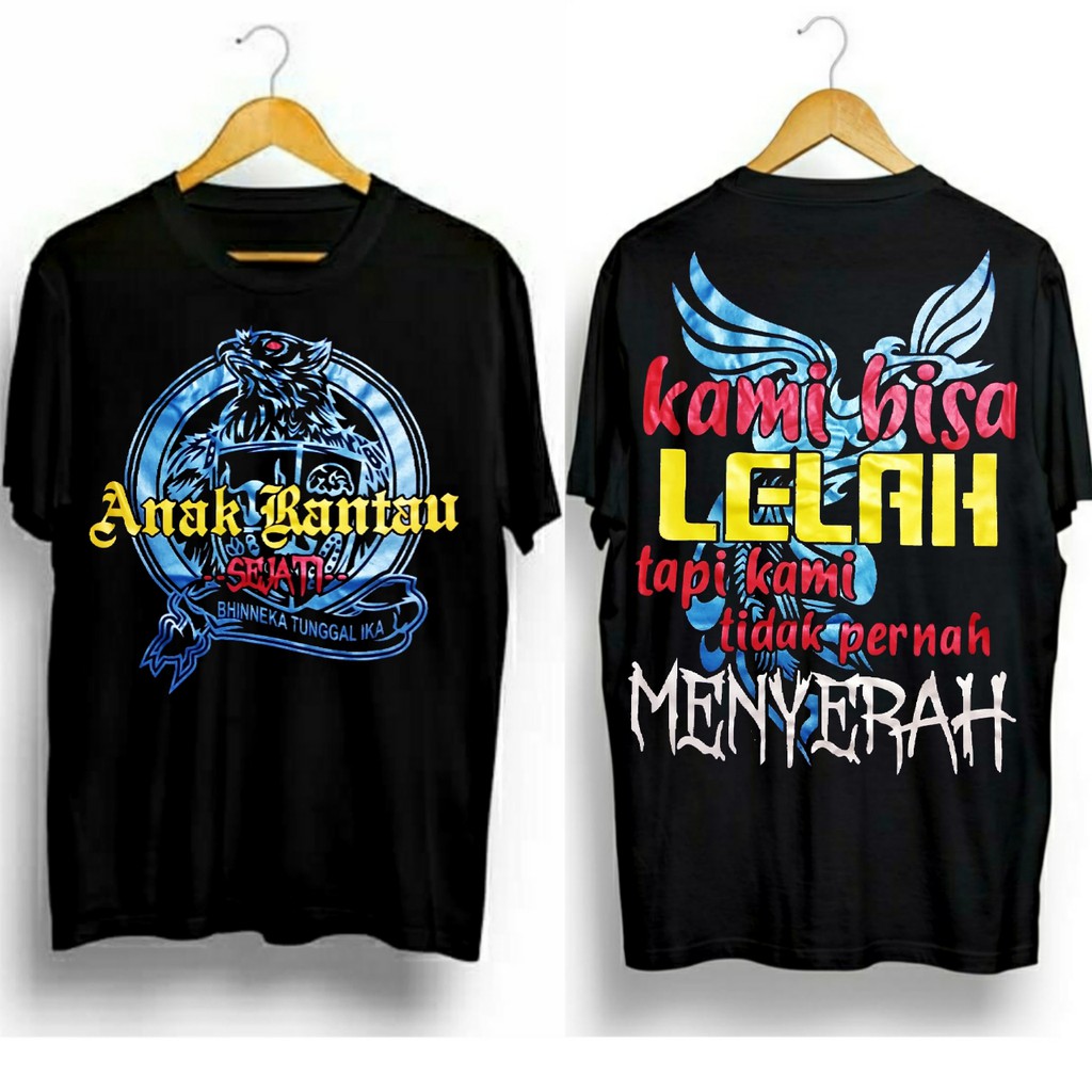 Detail Gambar Kaos Anak Rantau Nomer 34