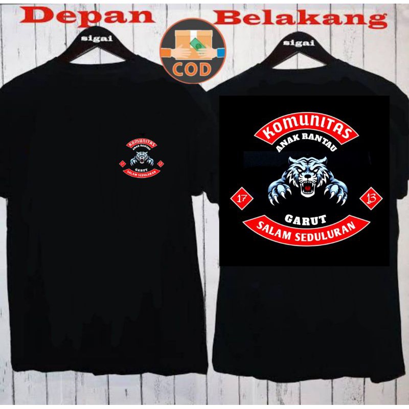 Detail Gambar Kaos Anak Rantau Nomer 39