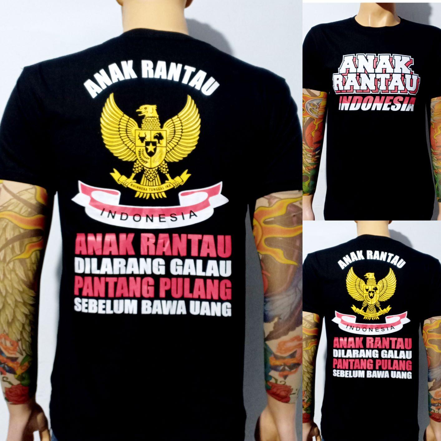 Detail Gambar Kaos Anak Rantau Nomer 46