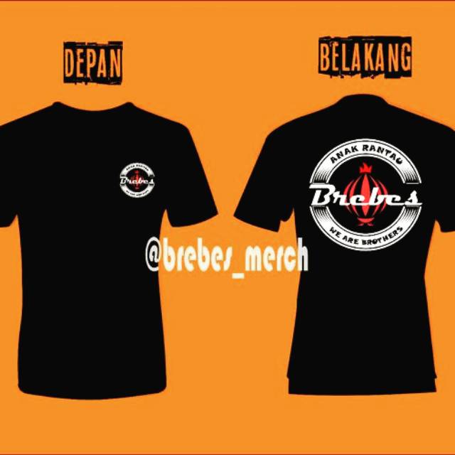 Detail Gambar Kaos Anak Rantau Nomer 57