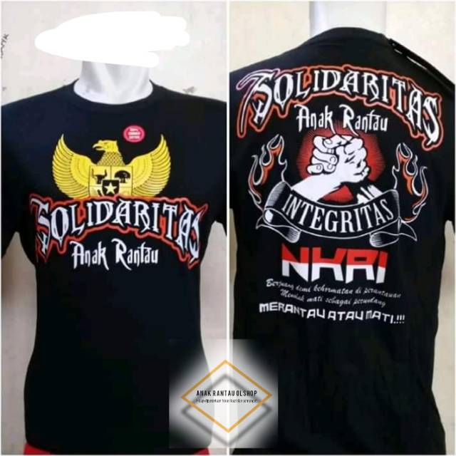 Detail Gambar Kaos Anak Rantau Nomer 8