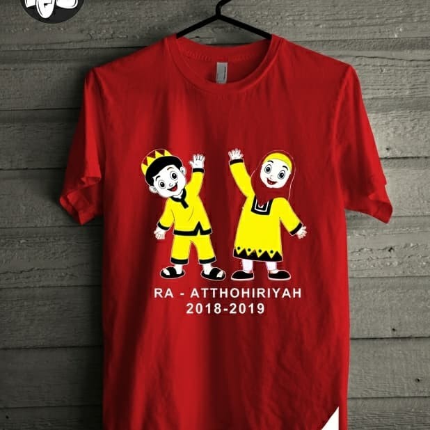 Gambar Kaos Anak Tk - KibrisPDR