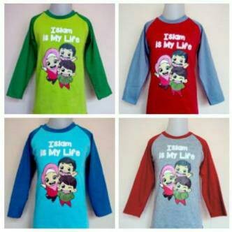 Detail Gambar Kaos Anak Tk Nomer 13