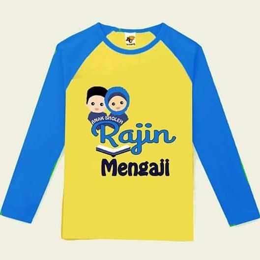 Detail Gambar Kaos Anak Tk Nomer 36