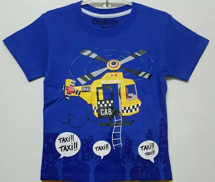 Detail Gambar Kaos Anak Tk Nomer 58