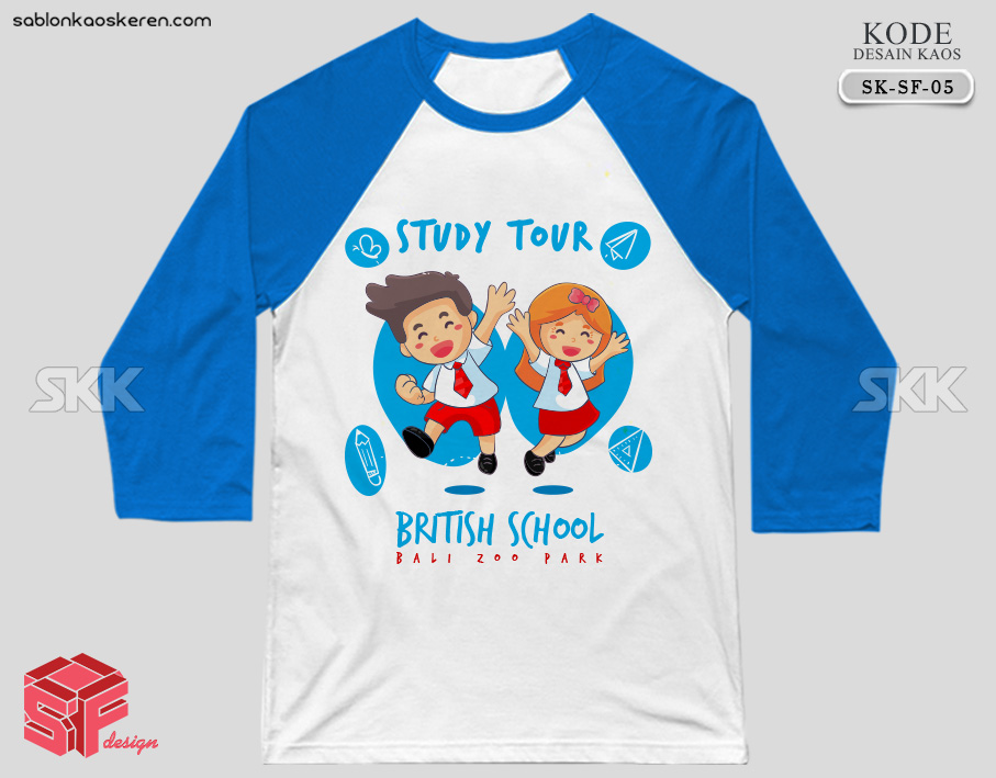 Detail Gambar Kaos Anak Tk Nomer 8