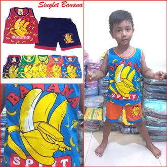 Detail Gambar Kaos Banana Anak Anak Nomer 17