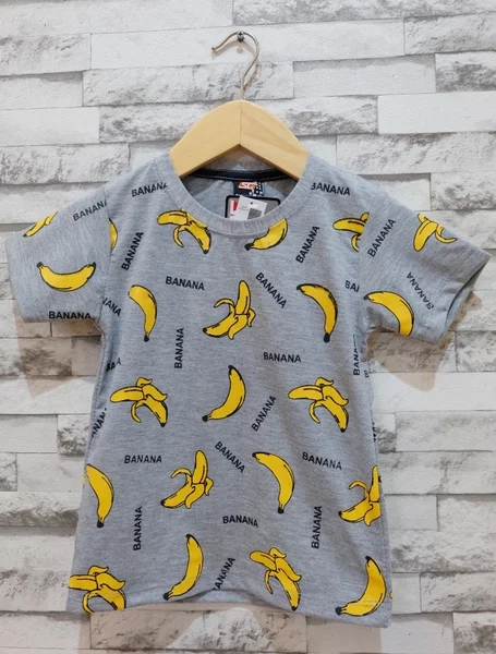 Detail Gambar Kaos Banana Anak Anak Nomer 29