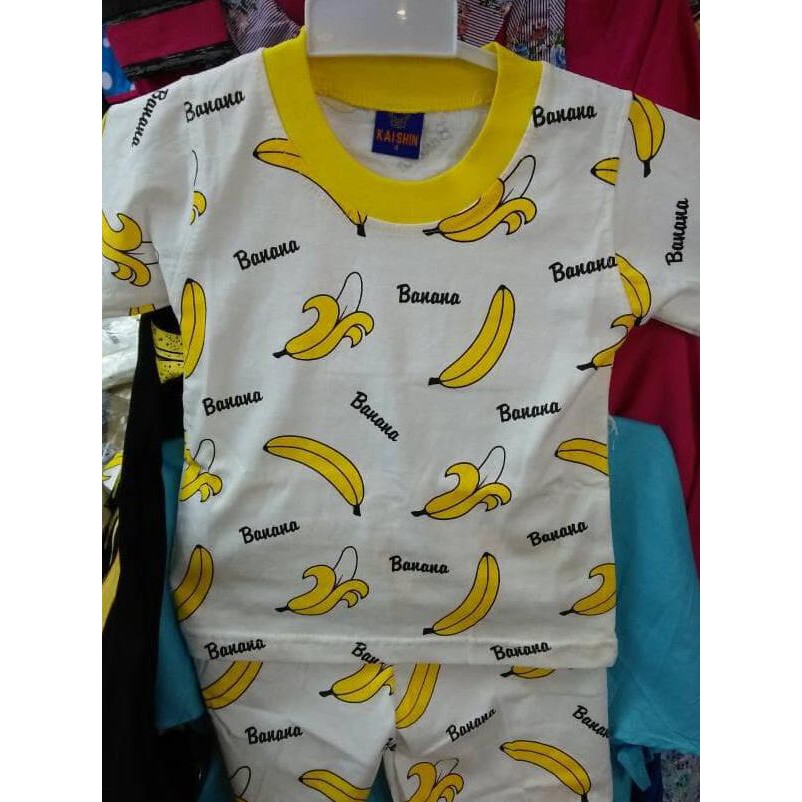 Detail Gambar Kaos Banana Anak Anak Nomer 5