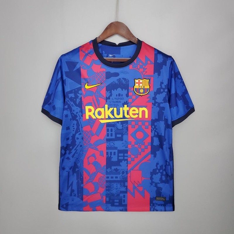 Detail Gambar Kaos Barcelona Terbaru Nomer 4