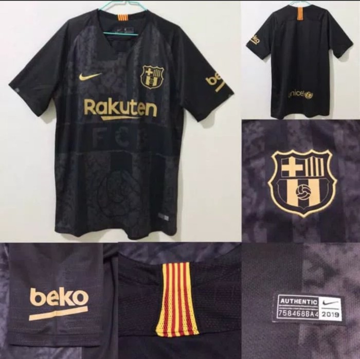 Detail Gambar Kaos Barcelona Terbaru Nomer 31