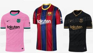 Detail Gambar Kaos Barcelona Terbaru Nomer 8