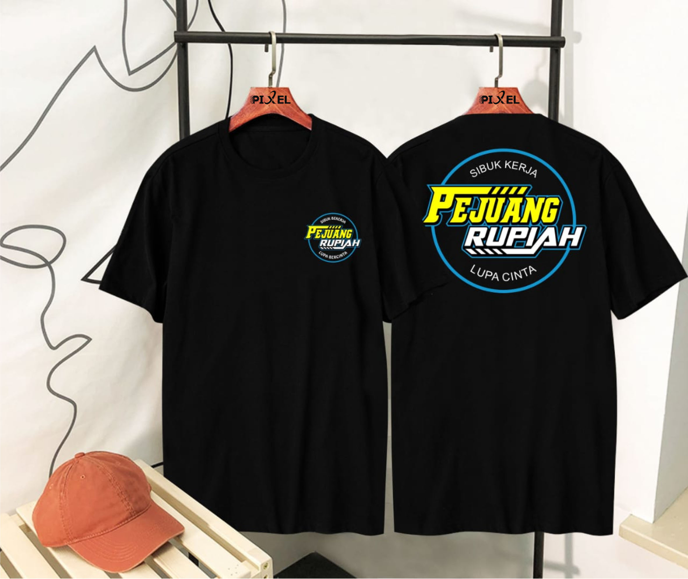 Detail Gambar Kaos Belakang Nomer 17