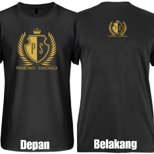 Detail Gambar Kaos Belakang Nomer 34