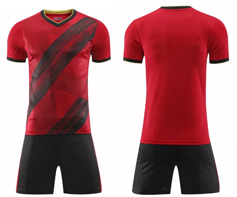 Detail Gambar Kaos Bola Polos Nomer 25