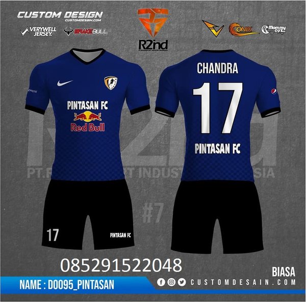 Detail Gambar Kaos Bola Polos Nomer 41