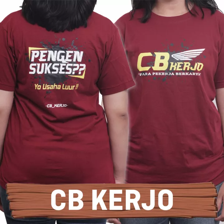 Detail Gambar Kaos Cb Nomer 37