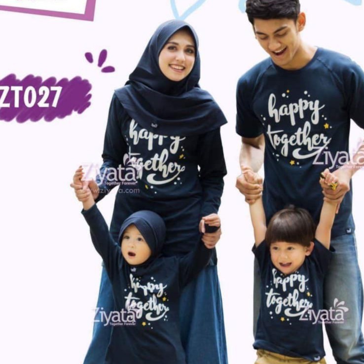 Detail Gambar Kaos Couple Keluarga Nomer 4