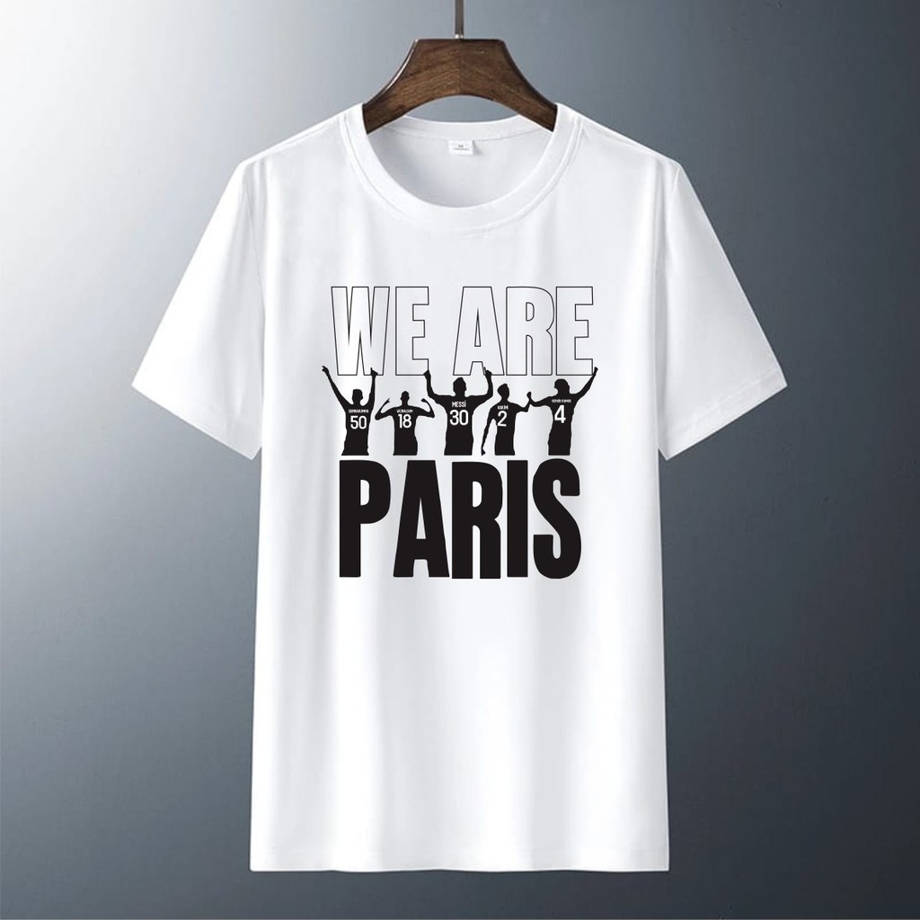 Detail Gambar Kaos Distro Di Paris Nomer 18