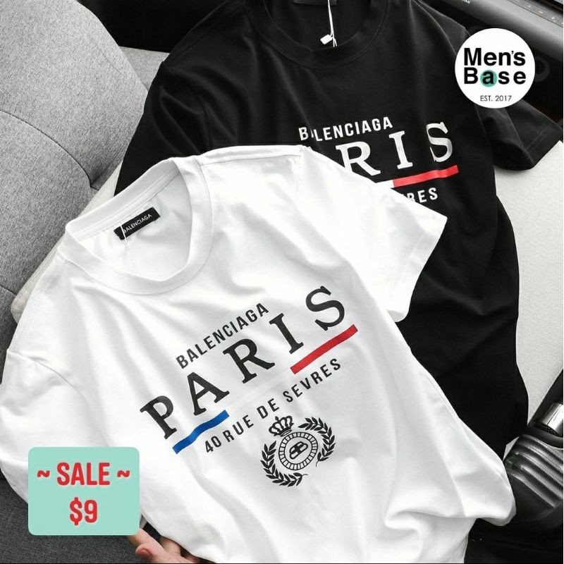 Detail Gambar Kaos Distro Di Paris Nomer 5