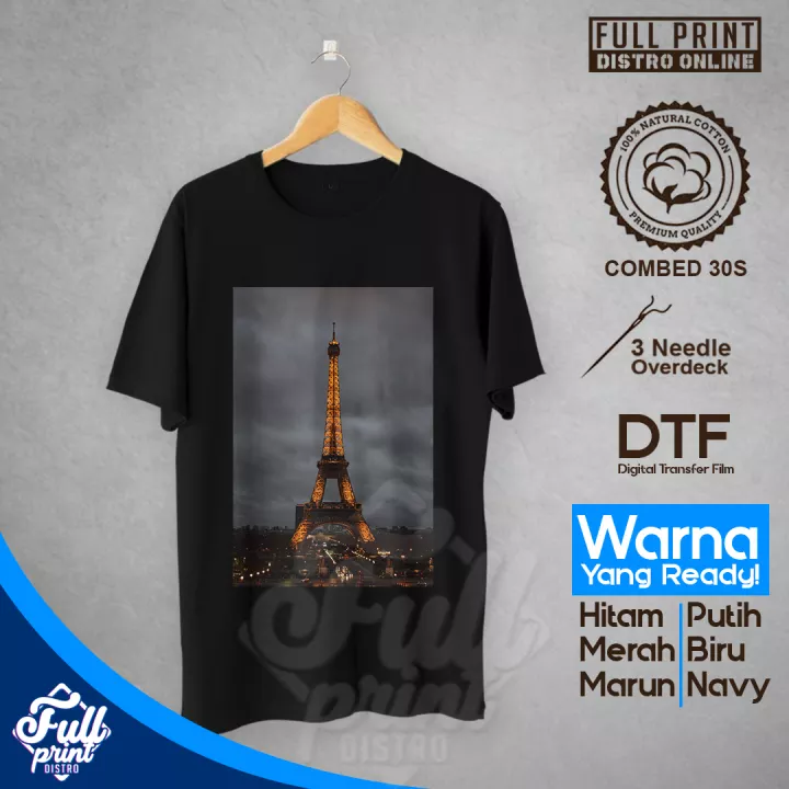 Detail Gambar Kaos Distro Di Paris Nomer 57