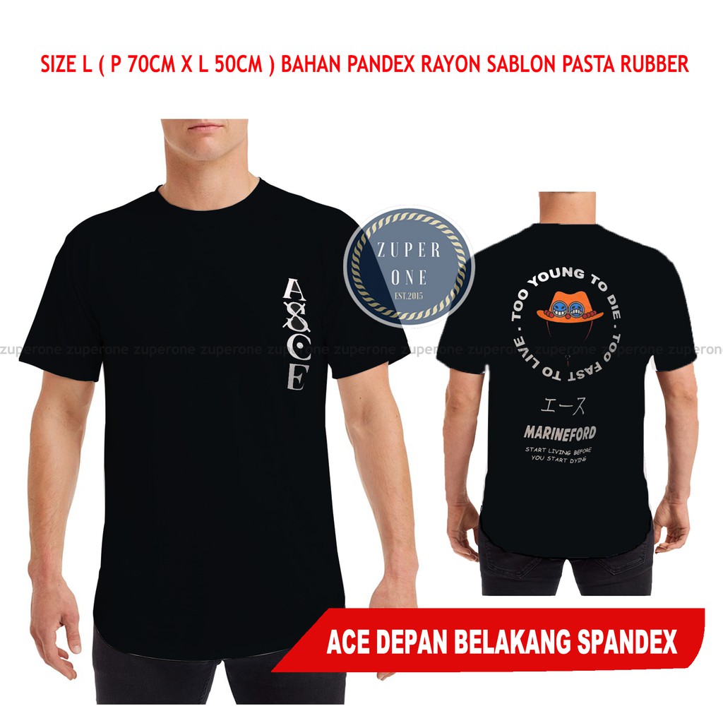 Detail Gambar Kaos Distro Keren Nomer 43