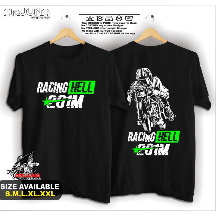 Detail Gambar Kaos Drag Nomer 5