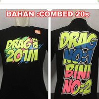 Detail Gambar Kaos Drag Nomer 51