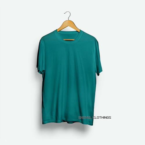 Detail Gambar Kaos Hijau Tosca Nomer 23