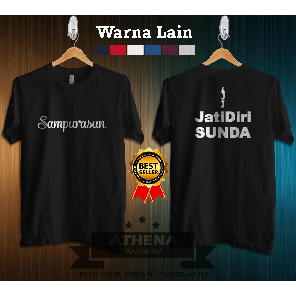 Detail Gambar Kaos Keren Sunda Nomer 14