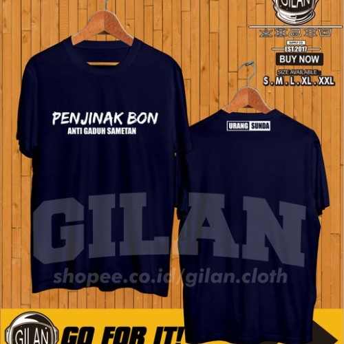 Detail Gambar Kaos Keren Sunda Nomer 15