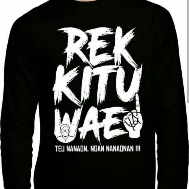 Detail Gambar Kaos Keren Sunda Nomer 16