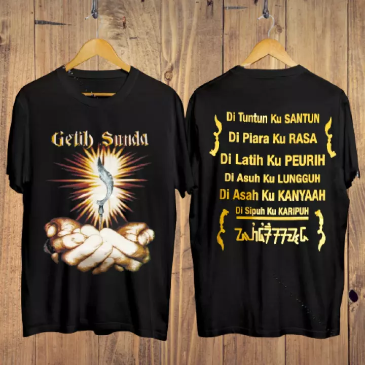 Detail Gambar Kaos Keren Sunda Nomer 19