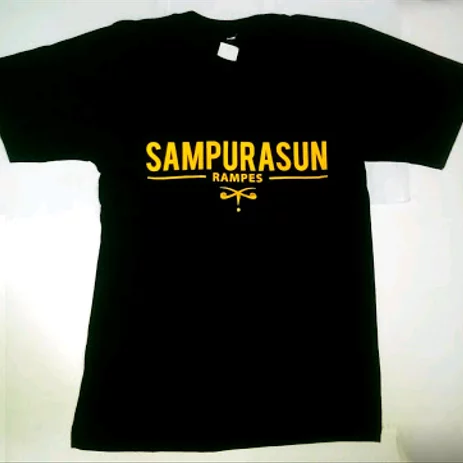 Detail Gambar Kaos Keren Sunda Nomer 20