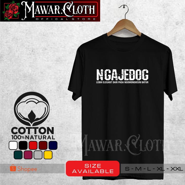 Detail Gambar Kaos Keren Sunda Nomer 21