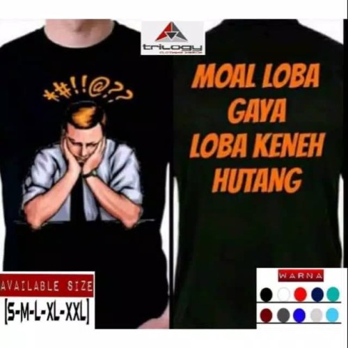 Detail Gambar Kaos Keren Sunda Nomer 24