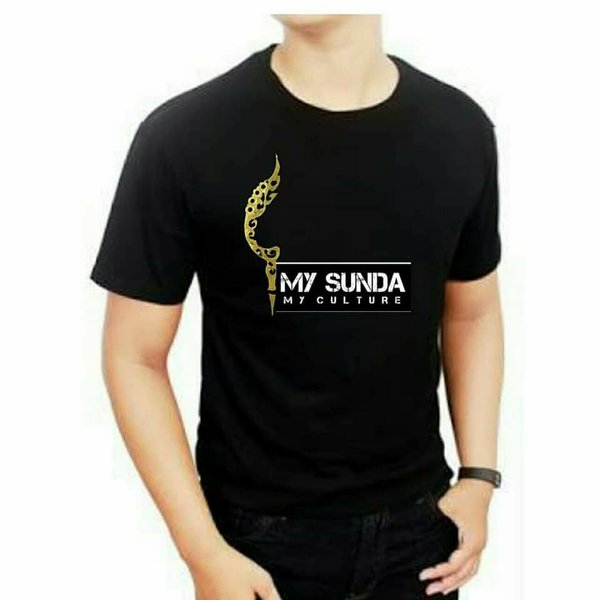 Detail Gambar Kaos Keren Sunda Nomer 26